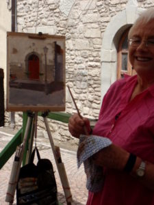 Happy Painting