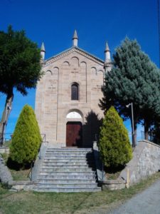 Polinago: Cinghianello Church