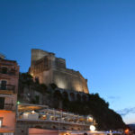 Along Lerici at night