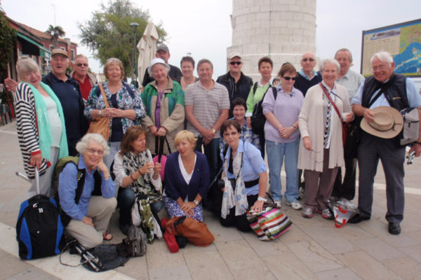 2014 October Tour – Venice & Bay of Poets feature image.