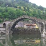 Devil's Bridge, Lucca