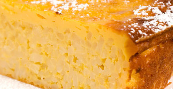 Torta di Riso – Easter Family Tradition feature image.