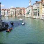 Grand Canal from Ponte Rio