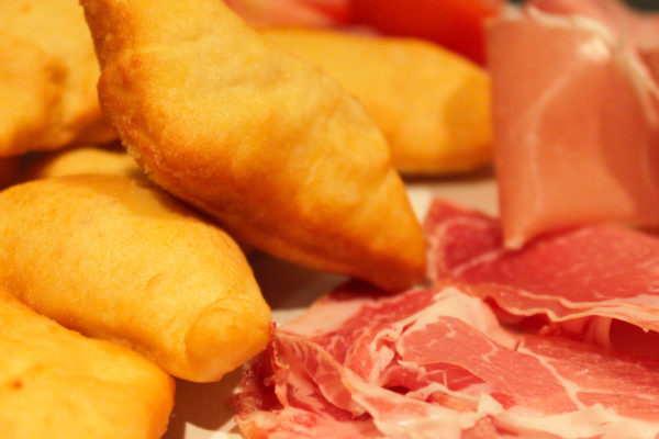 Gnocco Fritto Recipe feature image.