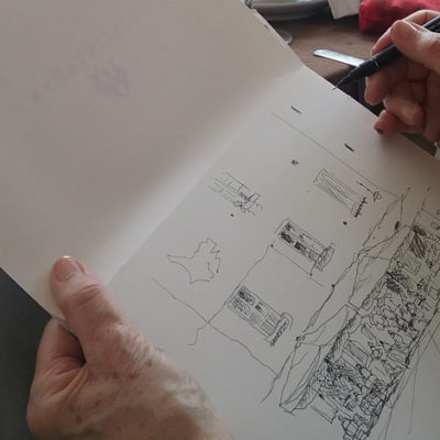 20 May – 10 June 2019 Watercolour Painting Workshop with Ev Hales feature image.