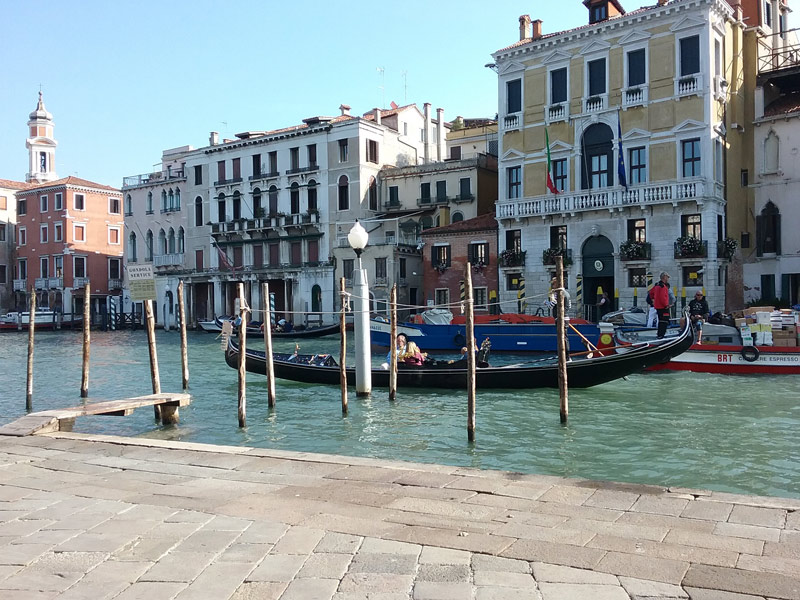 Paint Venice